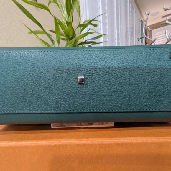 Moynat Rejane Taurrilon leather bag - size PM - Picture 10 of 11